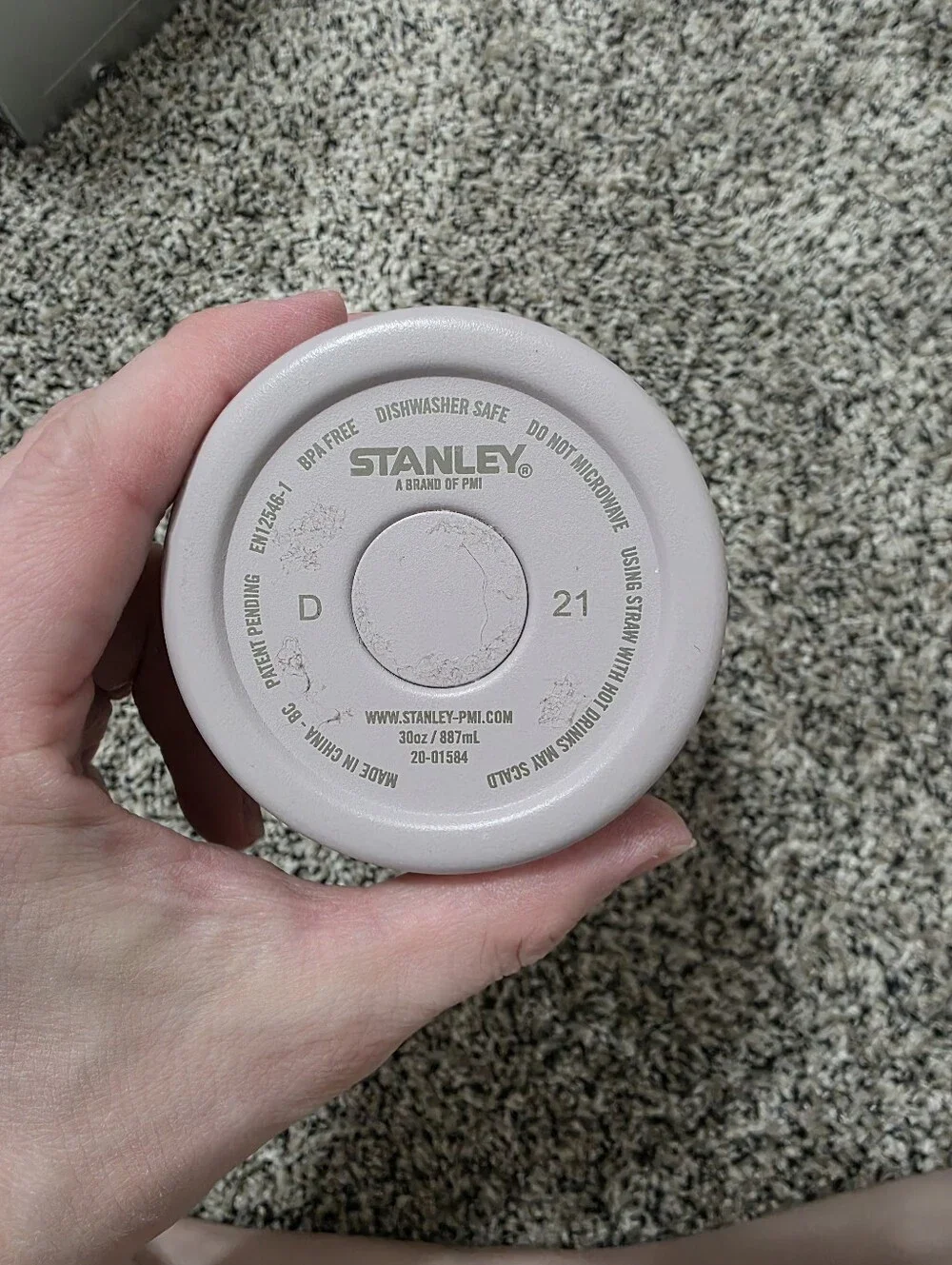 OG No Handle 30 Oz Abalone Stanley